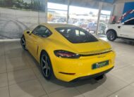 2017 Porsche 718 Cayman 718 Cayman Auto