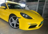 2017 Porsche 718 Cayman 718 Cayman Auto