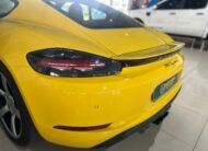 2017 Porsche 718 Cayman 718 Cayman Auto