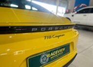 2017 Porsche 718 Cayman 718 Cayman Auto