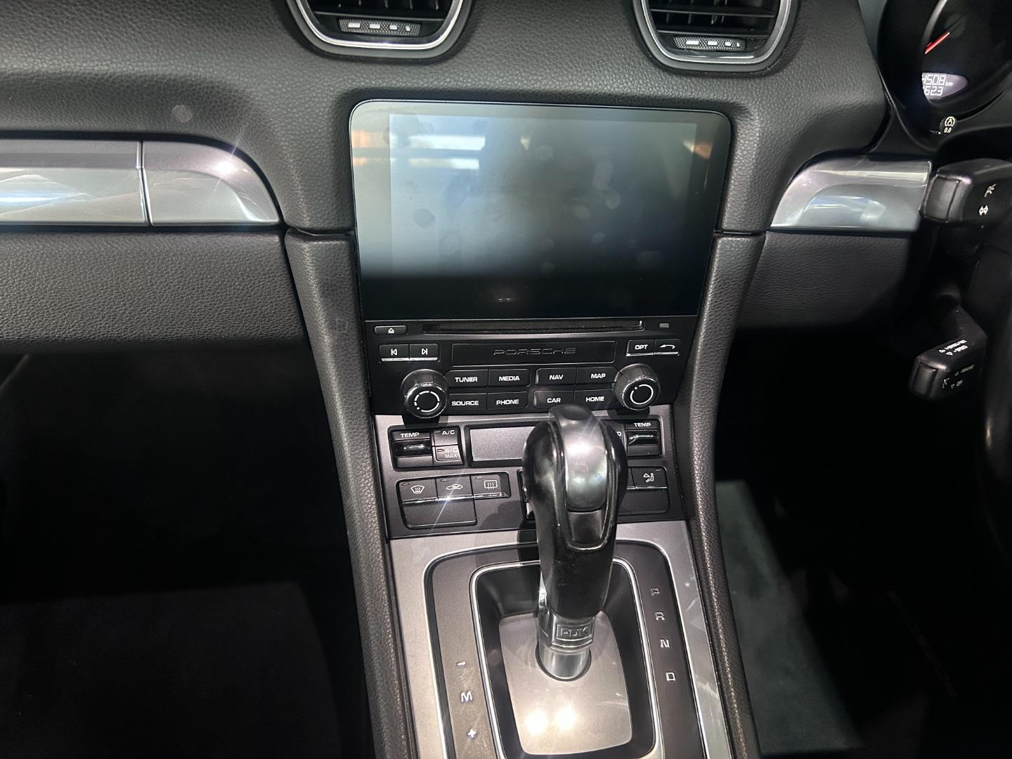 2017 Porsche 718 Cayman 718 Cayman Auto