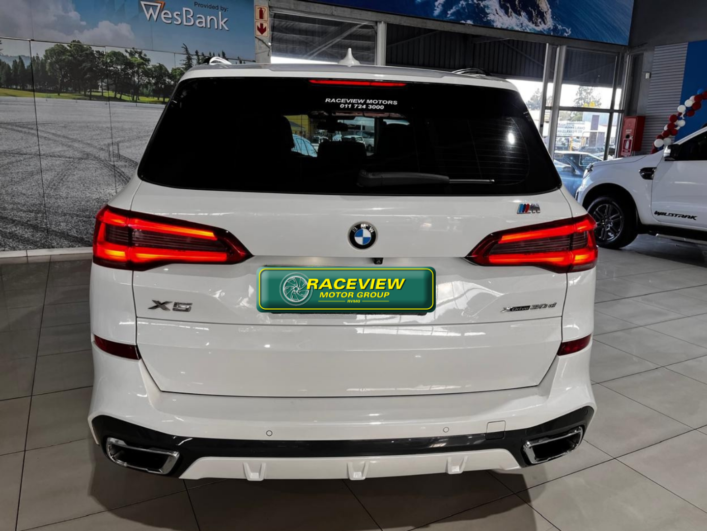 2019 BMW X5 xDrive30d M Sport
