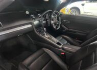2017 Porsche 718 Cayman 718 Cayman Auto