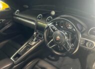 2017 Porsche 718 Cayman 718 Cayman Auto