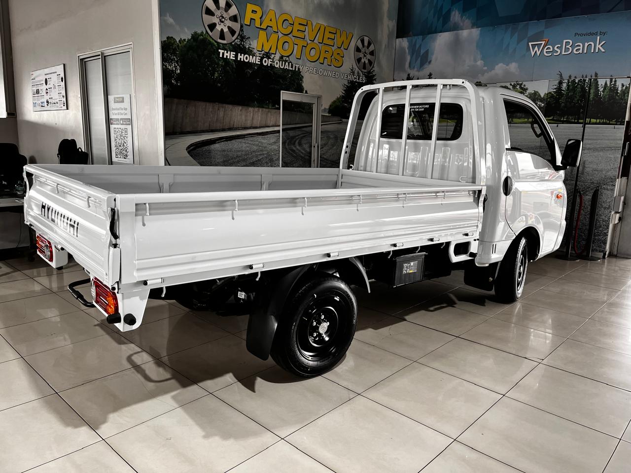 2026 Hyundai H-100 Bakkie 2.6D