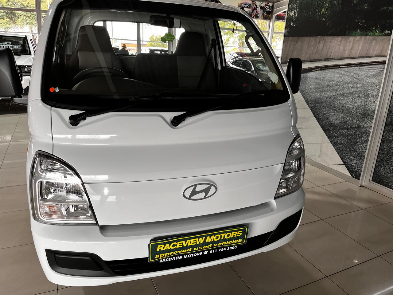 2026 Hyundai H-100 Bakkie 2.6D