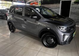 2026 Renault Triber 1.0 Evolution