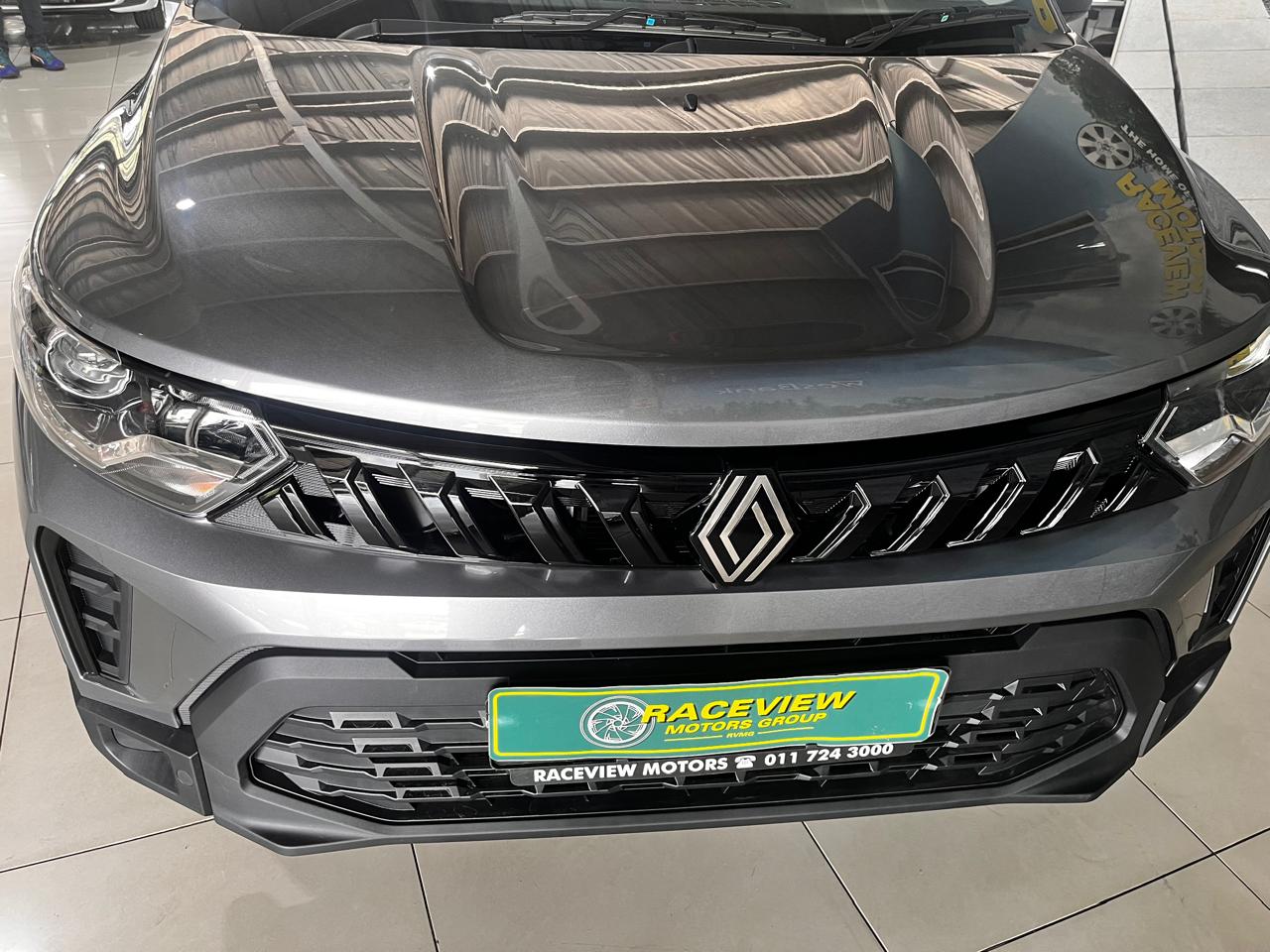 2026 Renault Triber 1.0 Evolution