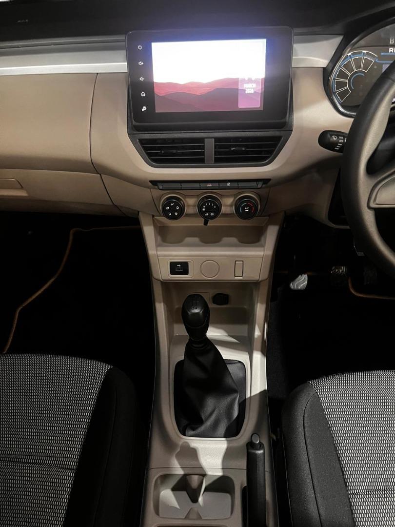 2026 Renault Triber 1.0 Evolution