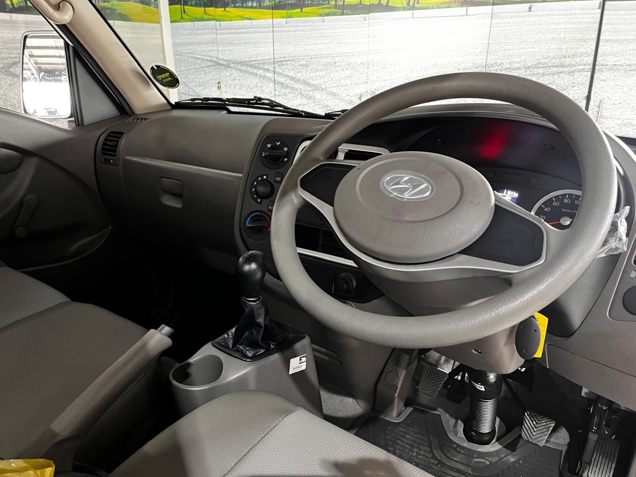 2026 Hyundai H-100 Bakkie 2.6D