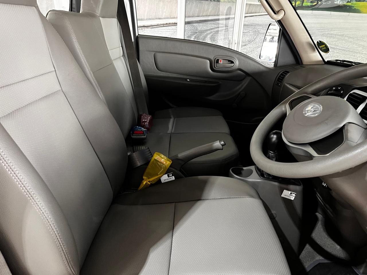 2026 Hyundai H-100 Bakkie 2.6D
