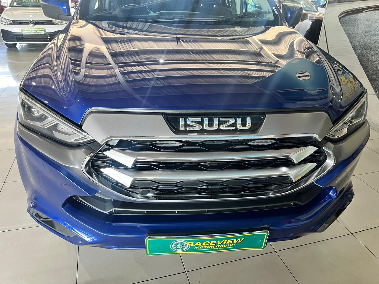 2023 Isuzu mu-X 3.0TD LS 4x4