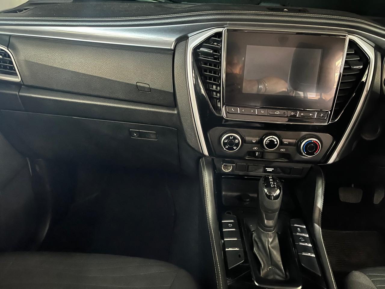 2023 Isuzu mu-X 3.0TD LS 4x4