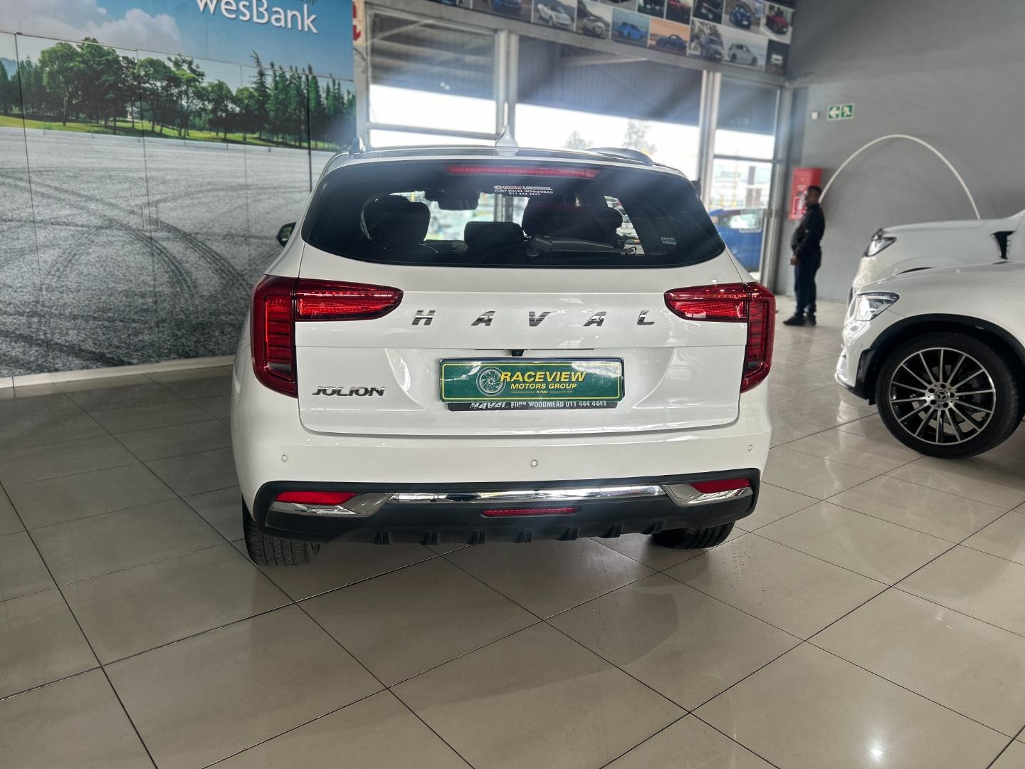 2021 Haval Jolion 1.5T Super Luxury