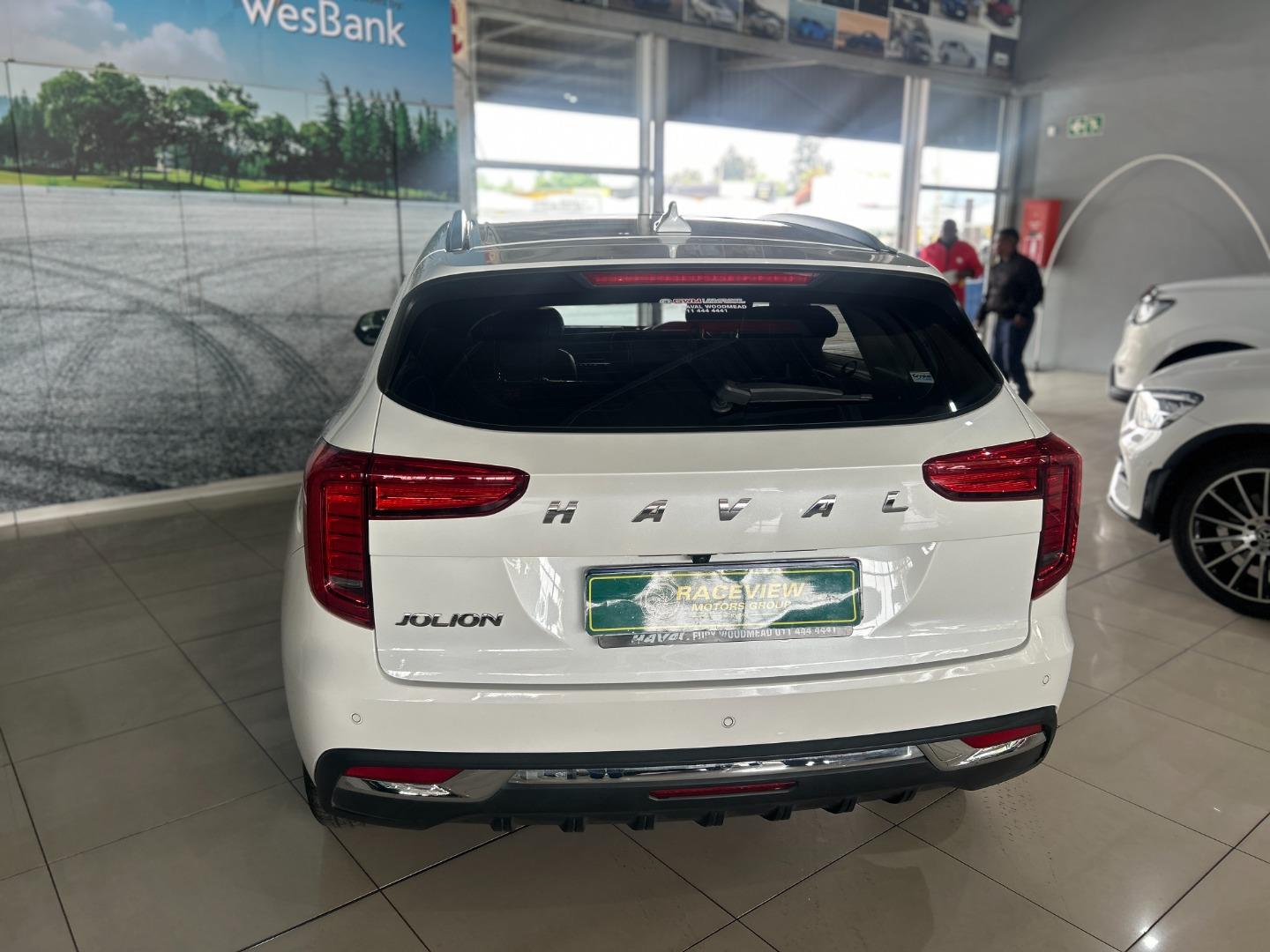 2021 Haval Jolion 1.5T Super Luxury