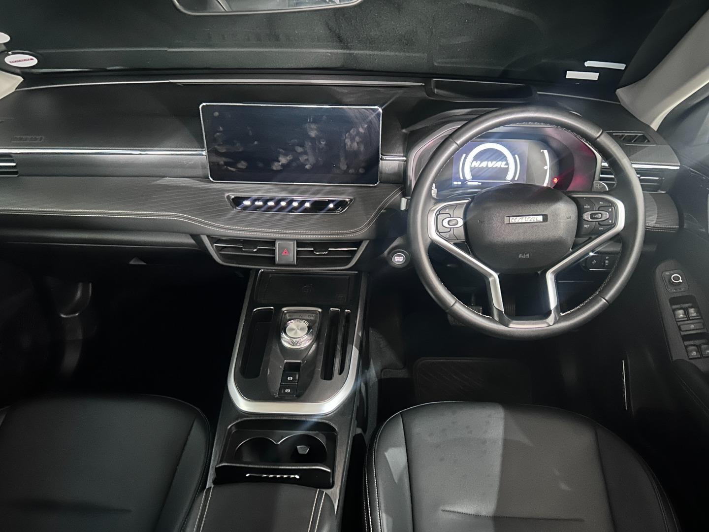 2021 Haval Jolion 1.5T Super Luxury