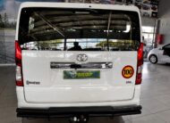 2023 Toyota Quantum 2.8 LWB Bus 11-Seater GL