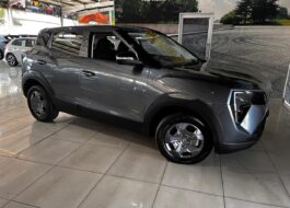 2025 Mahindra XUV 3XO 1.2T MX2 Manual
