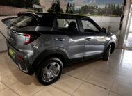 2025 Mahindra XUV 3XO 1.2T MX2 Manual