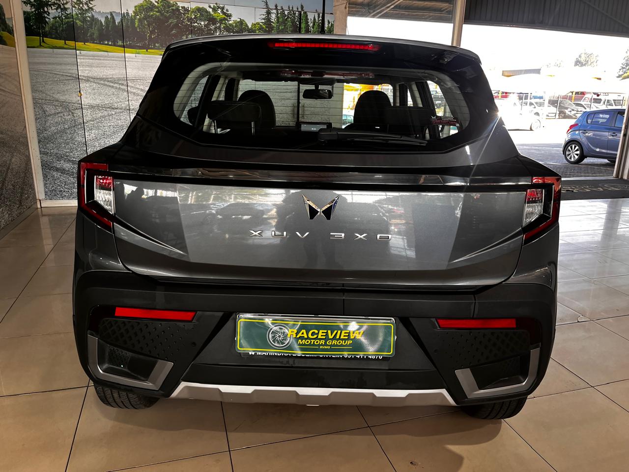2025 Mahindra XUV 3XO 1.2T MX2 Manual