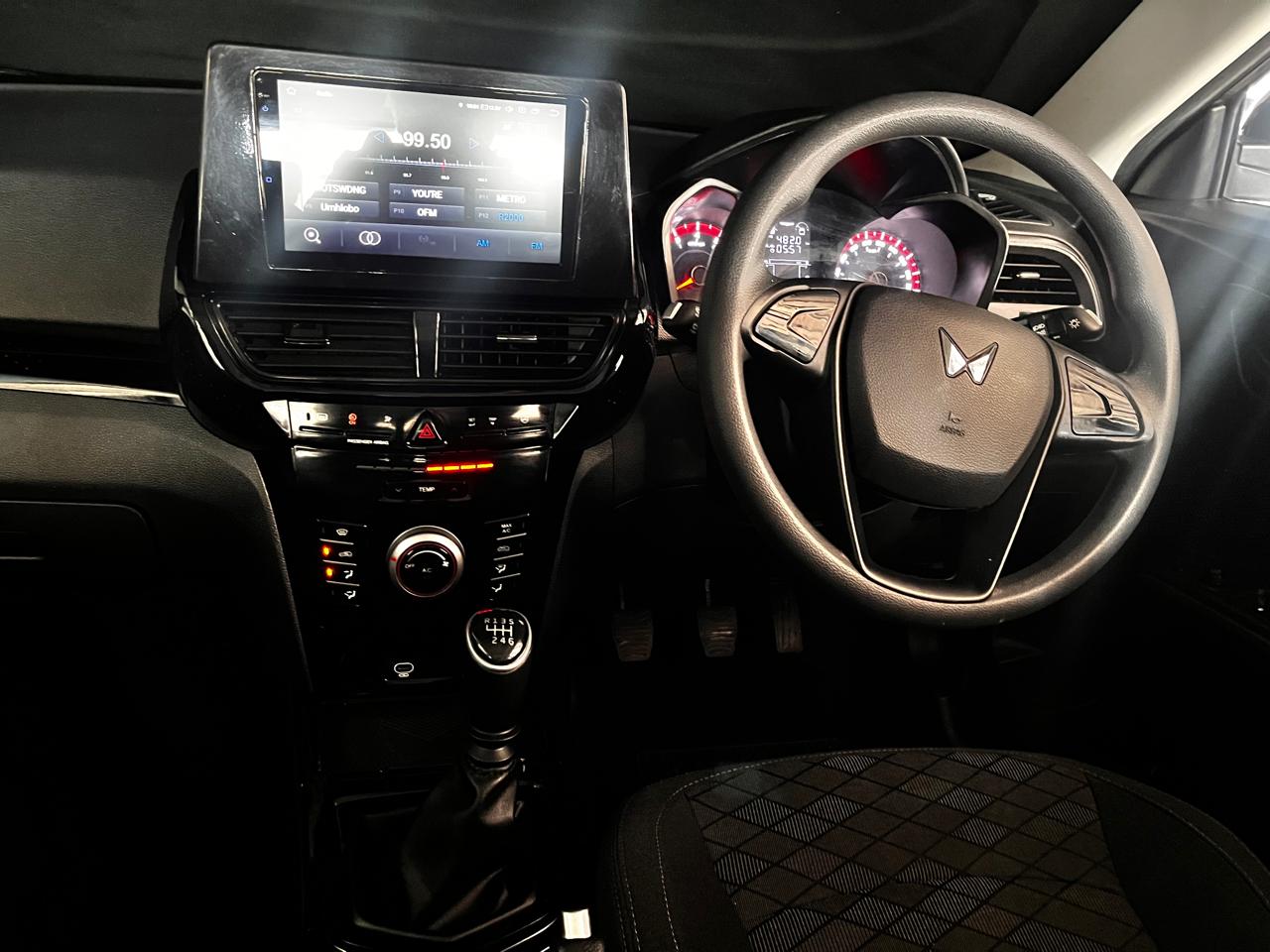 2025 Mahindra XUV 3XO 1.2T MX2 Manual
