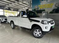 2022 Mahindra Pik Up 2.2 mHAWK S6 REFRESH P/U S/C