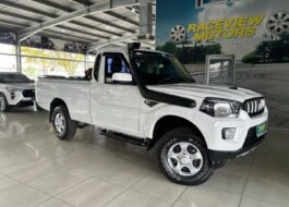 2022 Mahindra Pik Up 2.2 mHAWK S6 REFRESH P/U S/C