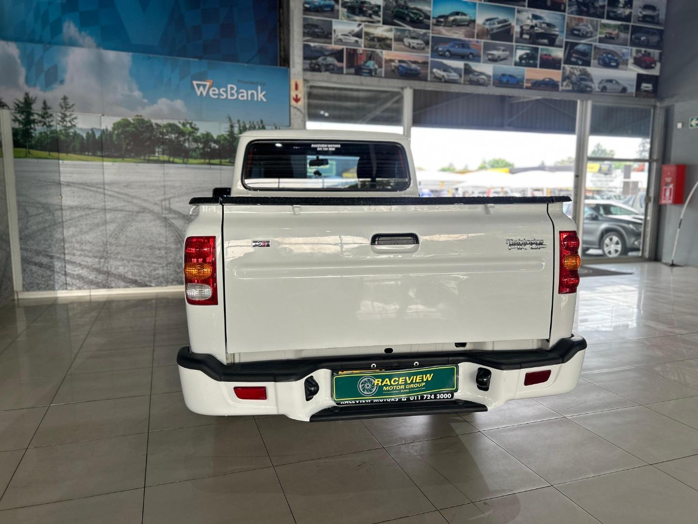2022 Mahindra Pik Up 2.2 mHAWK S6 REFRESH P/U S/C