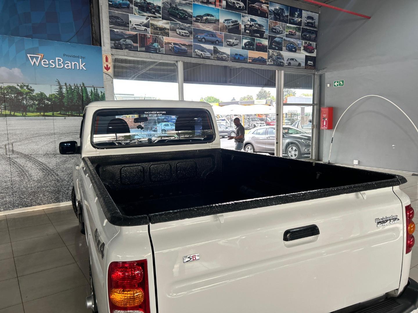2022 Mahindra Pik Up 2.2 mHAWK S6 REFRESH P/U S/C