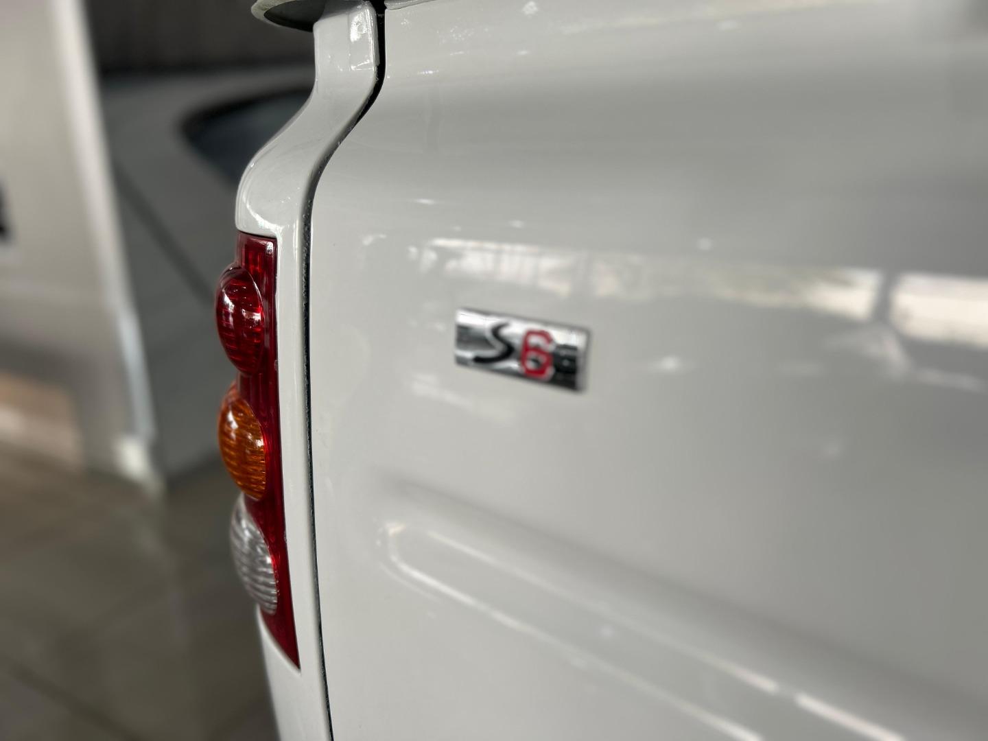 2022 Mahindra Pik Up 2.2 mHAWK S6 REFRESH P/U S/C