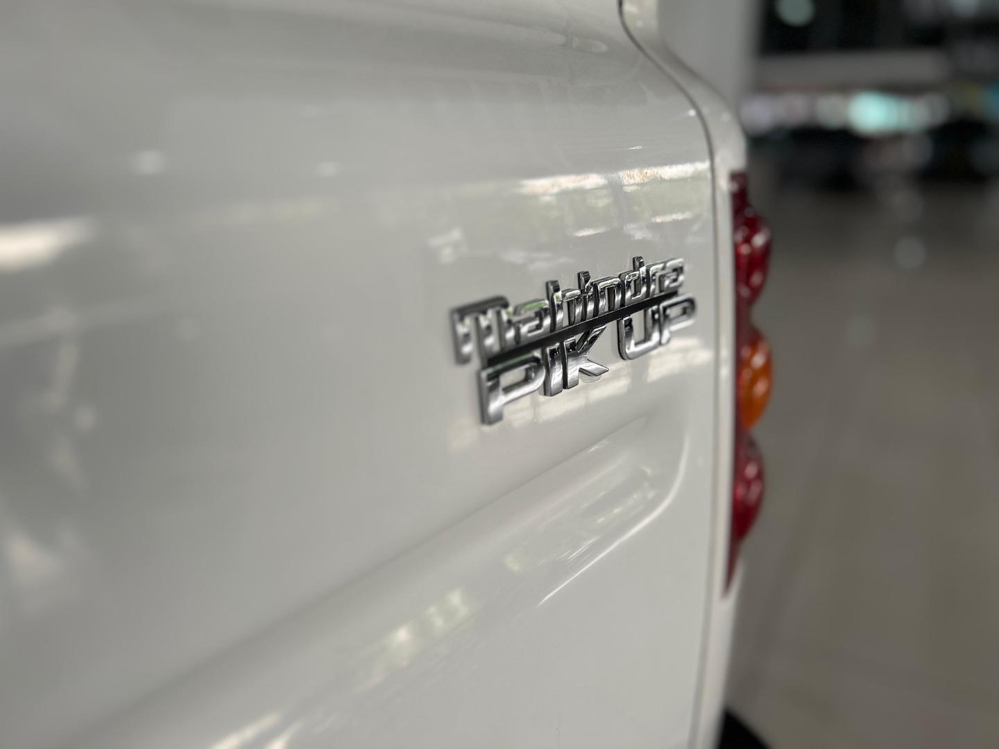 2022 Mahindra Pik Up 2.2 mHAWK S6 REFRESH P/U S/C