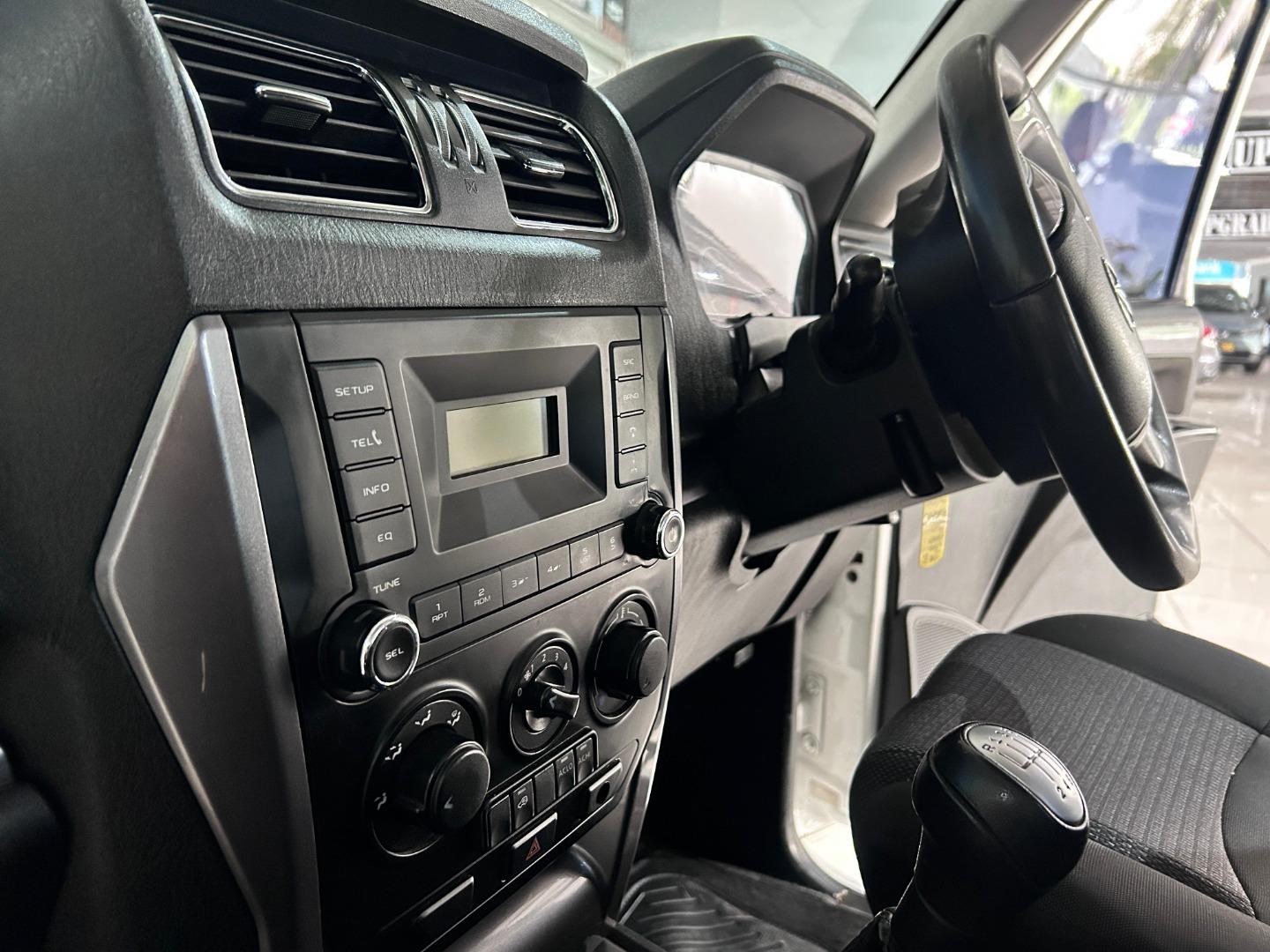 2022 Mahindra Pik Up 2.2 mHAWK S6 REFRESH P/U S/C