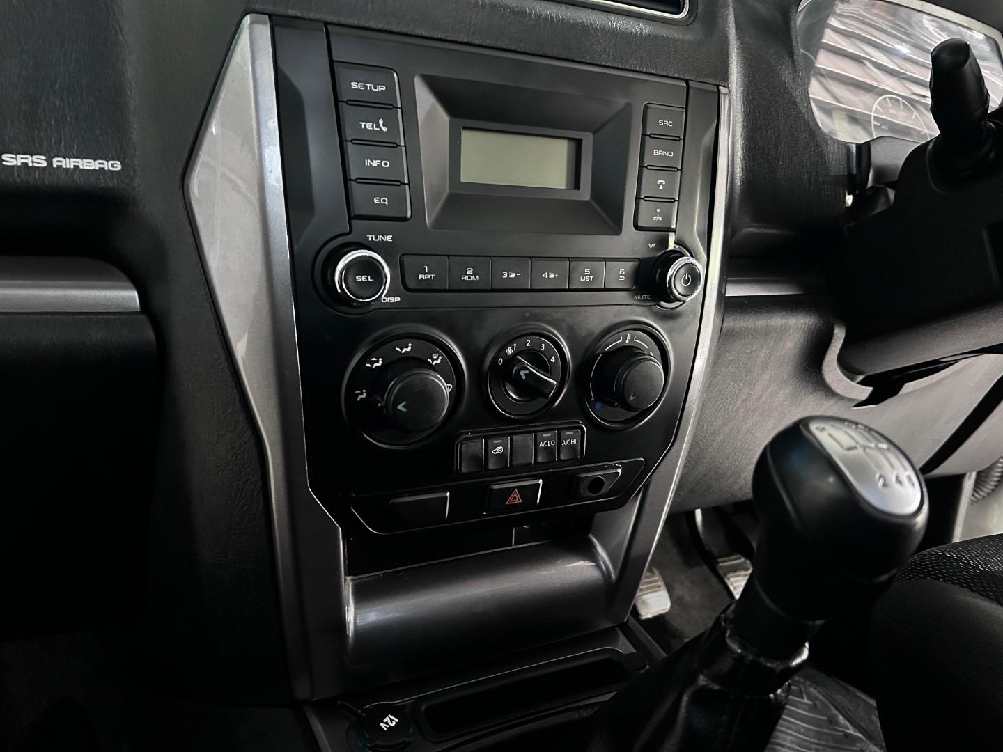2022 Mahindra Pik Up 2.2 mHAWK S6 REFRESH P/U S/C