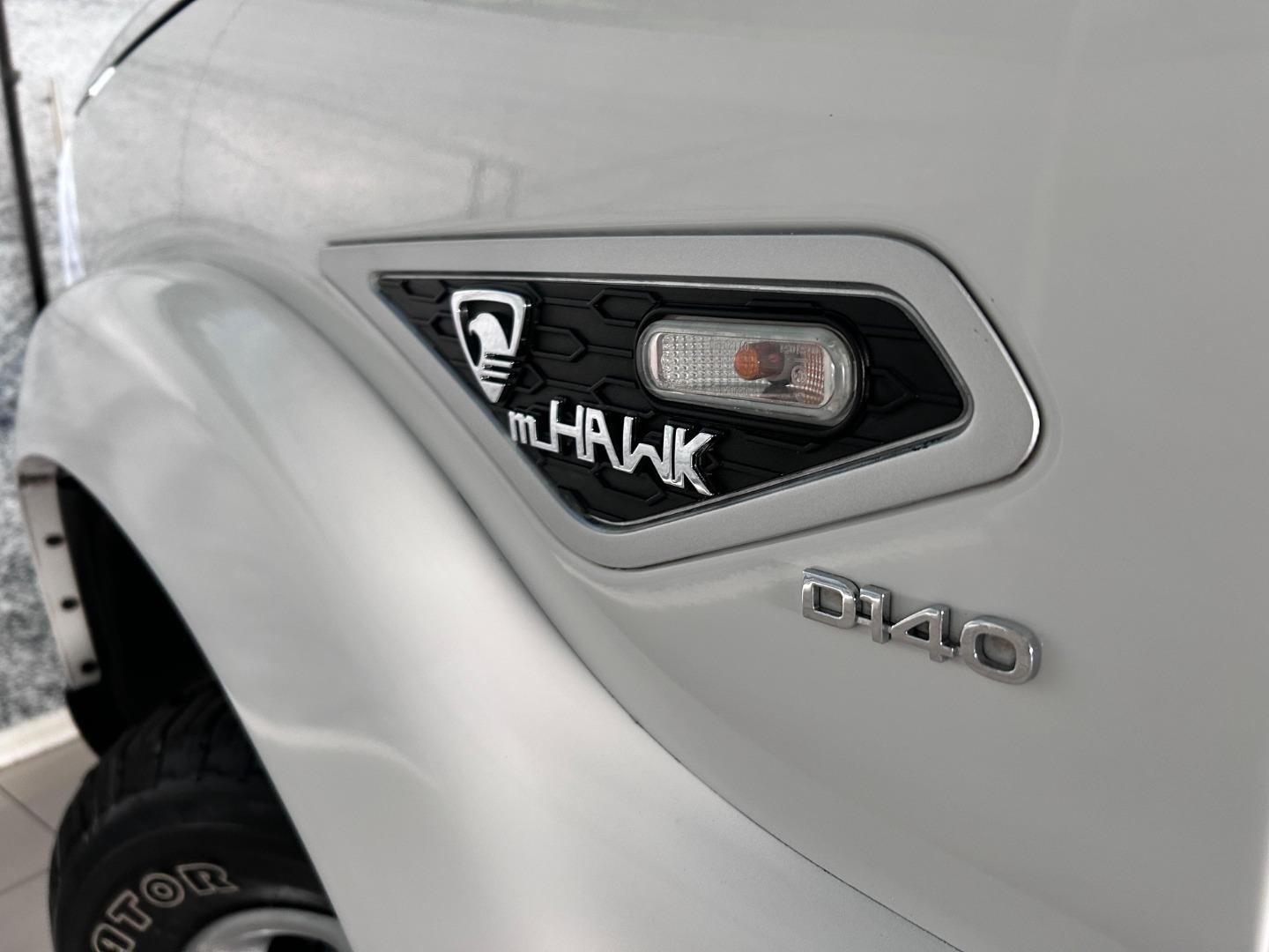 2022 Mahindra Pik Up 2.2 mHAWK S6 REFRESH P/U S/C