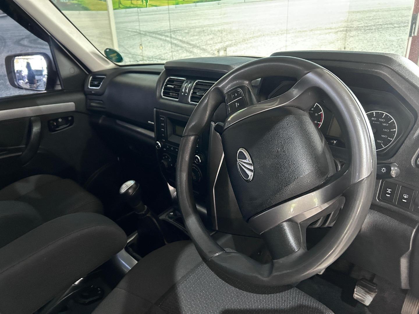 2022 Mahindra Pik Up 2.2 mHAWK S6 REFRESH P/U S/C