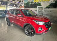 2022 Chery Tiggo 4 Pro 1.5T Elite Auto (CVT)