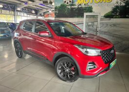 2022 Chery Tiggo 4 Pro 1.5T Elite Auto (CVT)