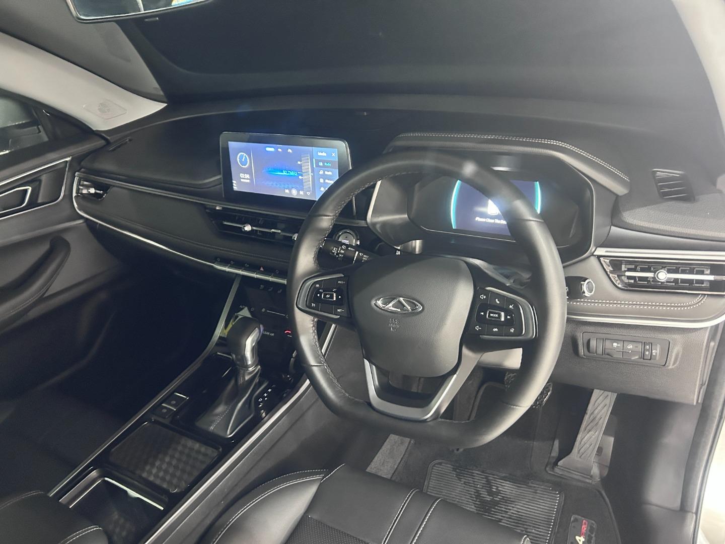 2022 Chery Tiggo 4 Pro 1.5T Elite Auto (CVT)