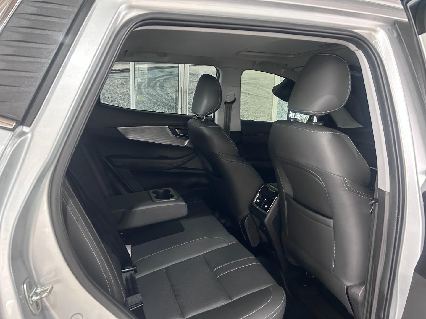 2022 Chery Tiggo 4 Pro 1.5T Elite Auto (CVT)