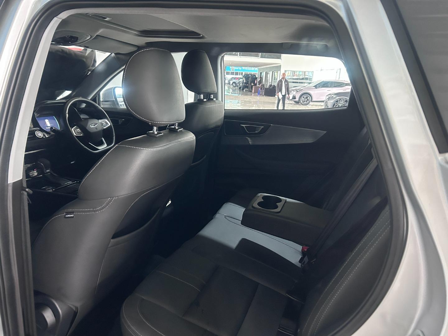 2022 Chery Tiggo 4 Pro 1.5T Elite Auto (CVT)