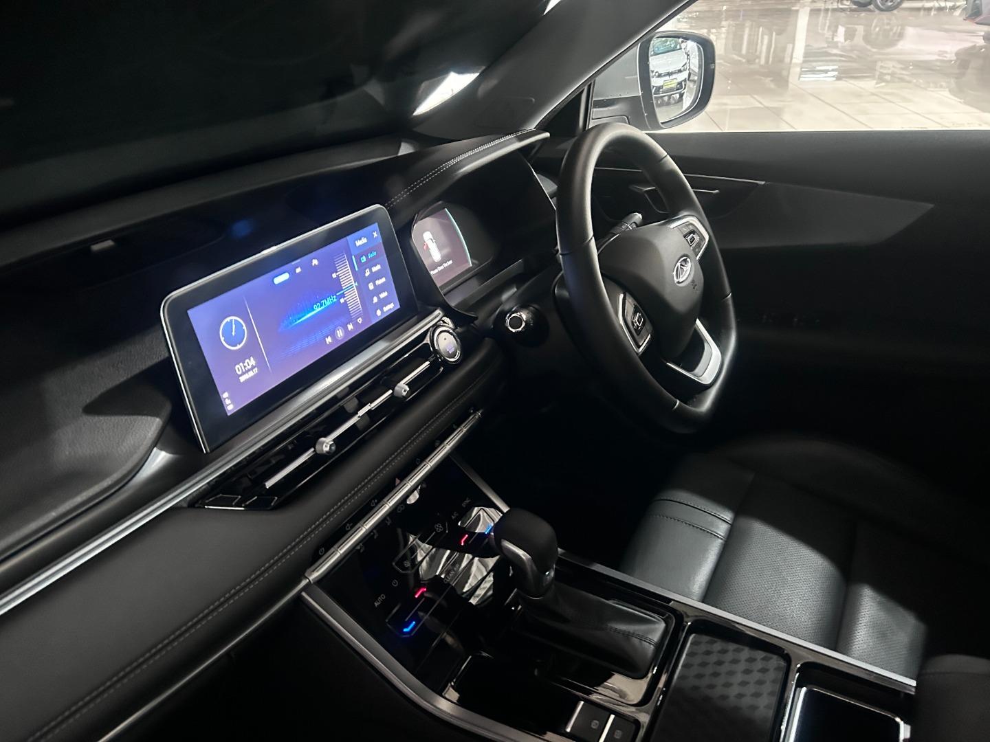 2022 Chery Tiggo 4 Pro 1.5T Elite Auto (CVT)