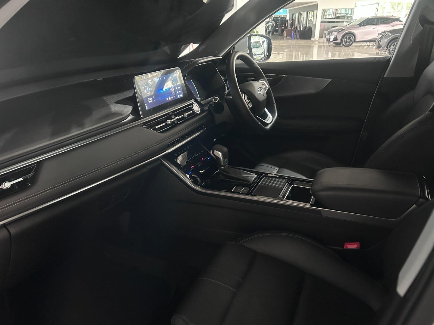 2022 Chery Tiggo 4 Pro 1.5T Elite Auto (CVT)