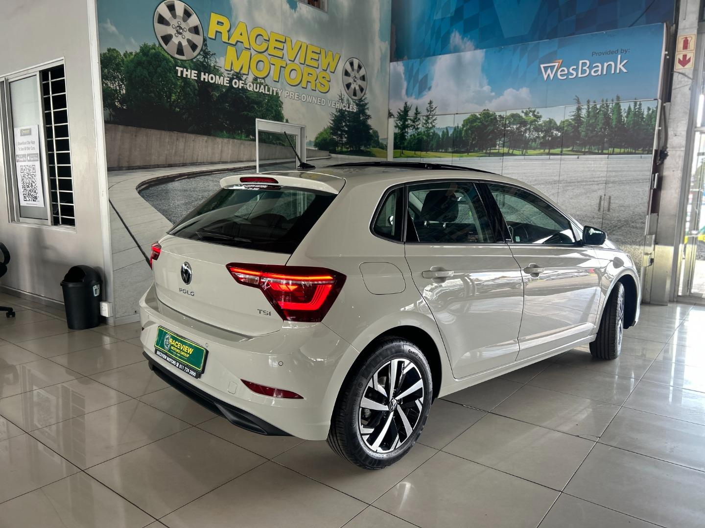 2026 Volkswagen Polo Hatch 1.0TSI Life Auto