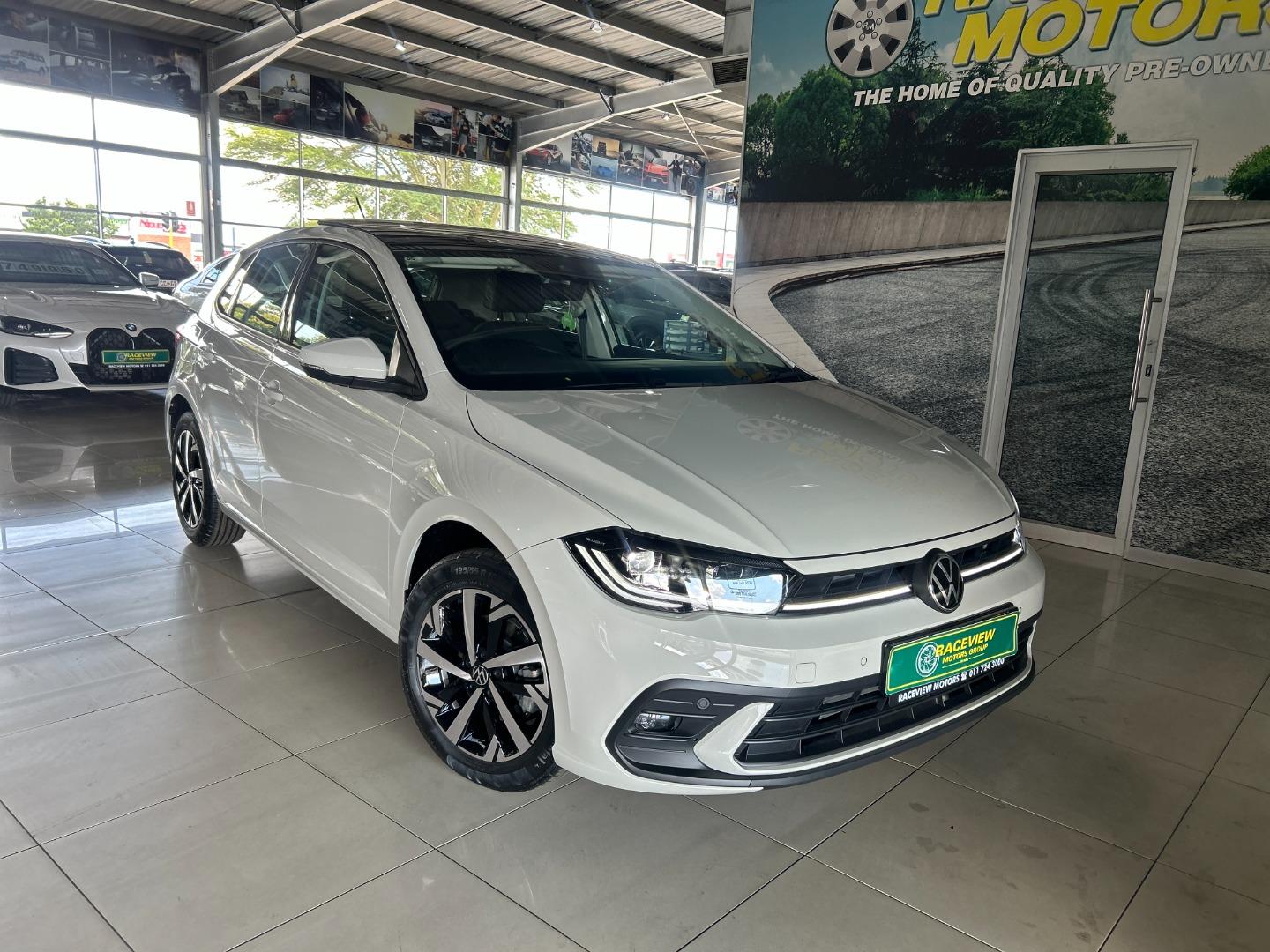 2026 Volkswagen Polo Hatch 1.0TSI Life Auto