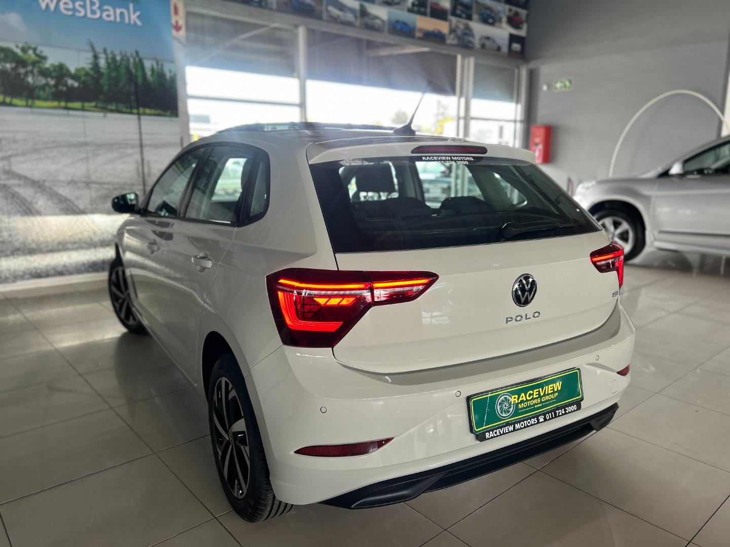 2026 Volkswagen Polo Hatch 1.0TSI Life Auto