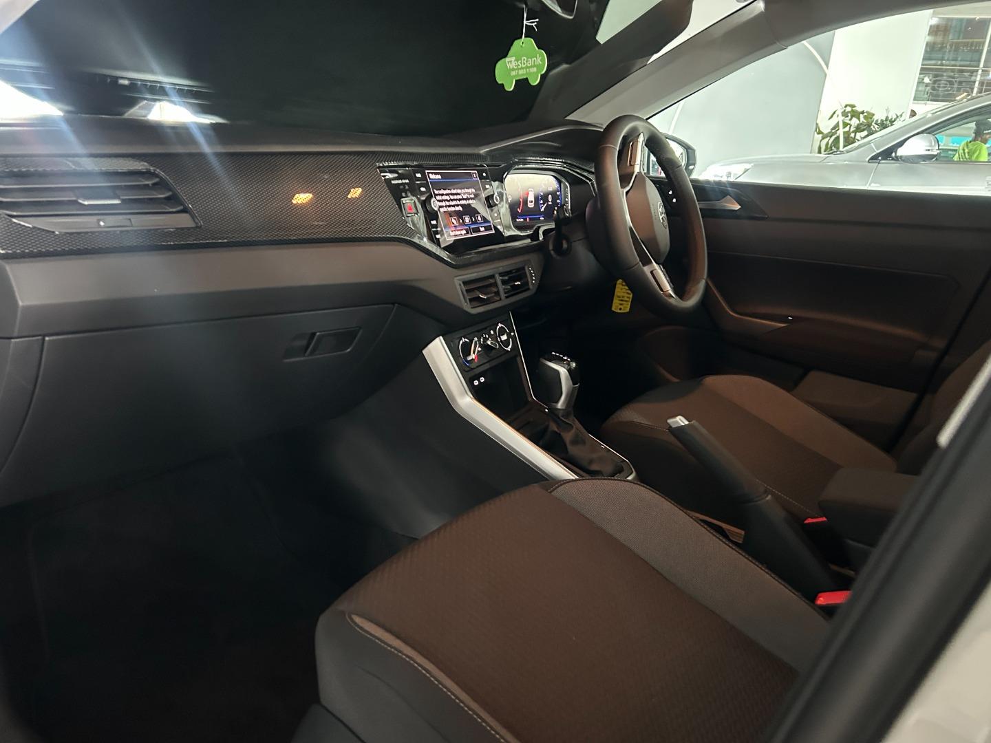 2026 Volkswagen Polo Hatch 1.0TSI Life Auto