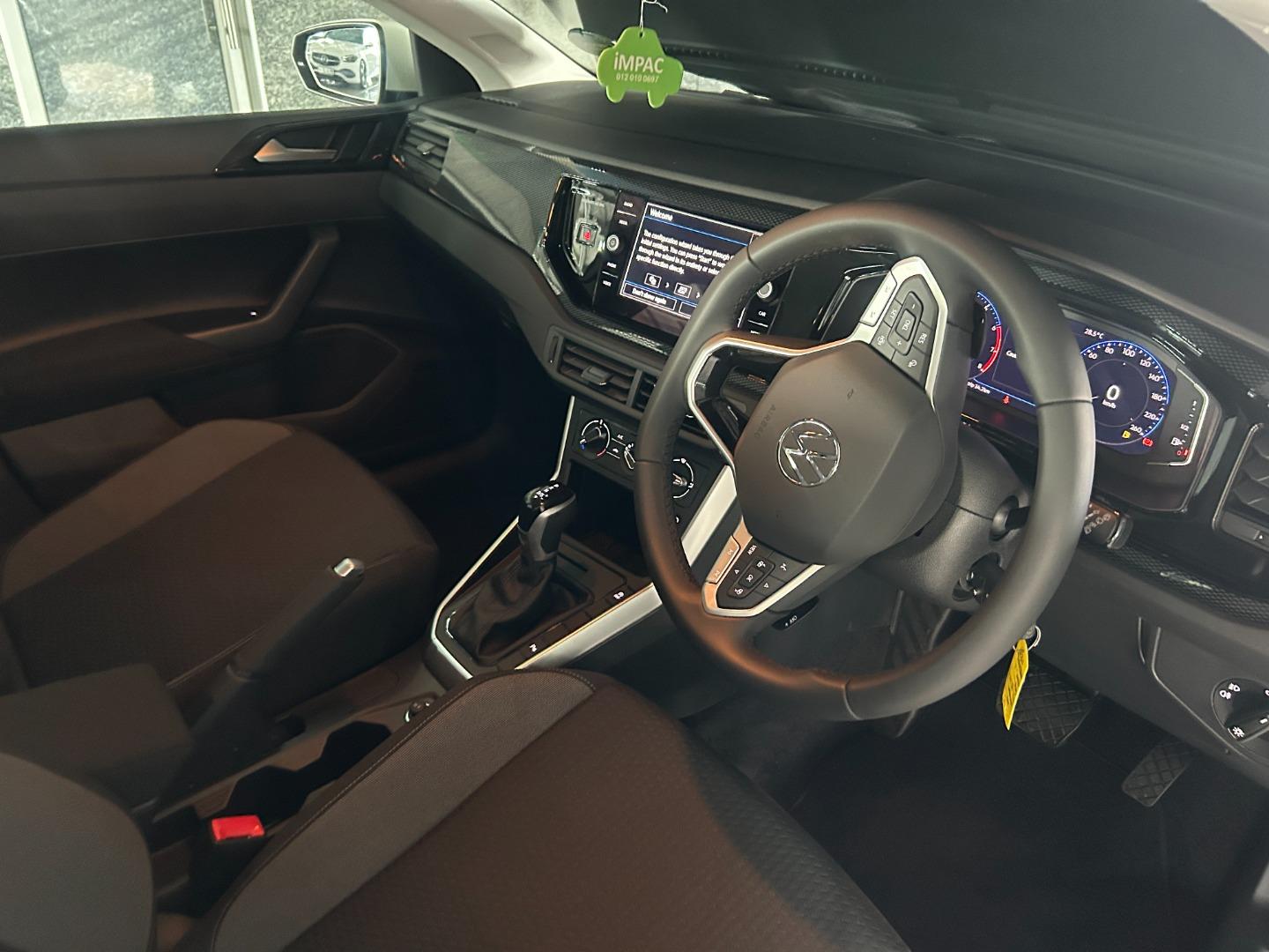 2026 Volkswagen Polo Hatch 1.0TSI Life Auto