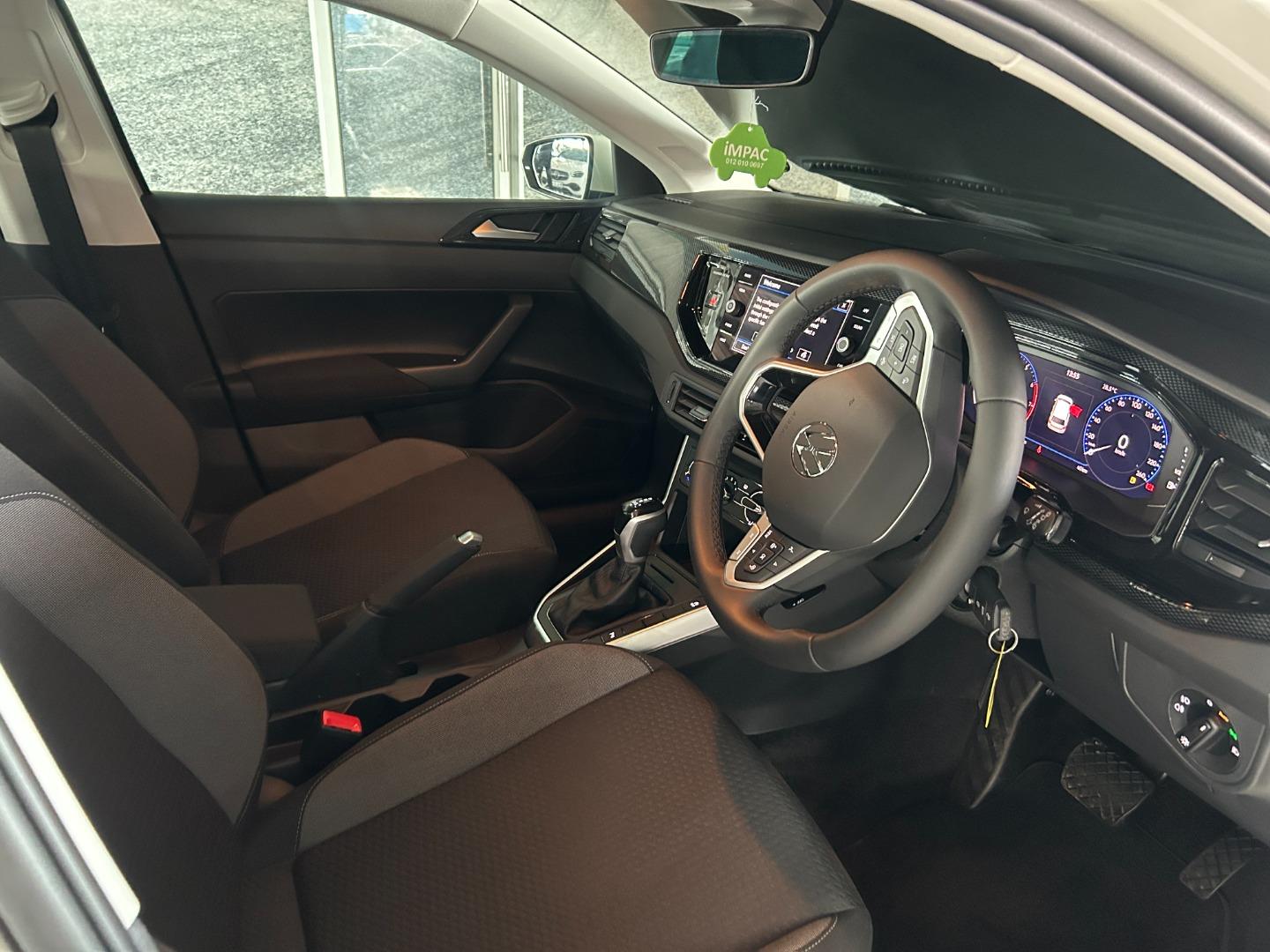 2026 Volkswagen Polo Hatch 1.0TSI Life Auto