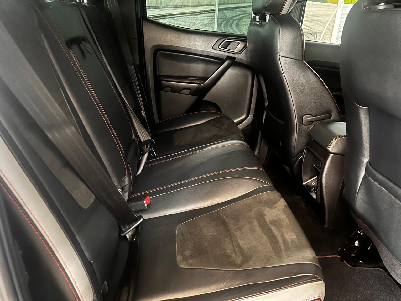 2022 Ford Ranger 2.0Bi-Turbo Double Cab 4x4 Raptor Special Edition
