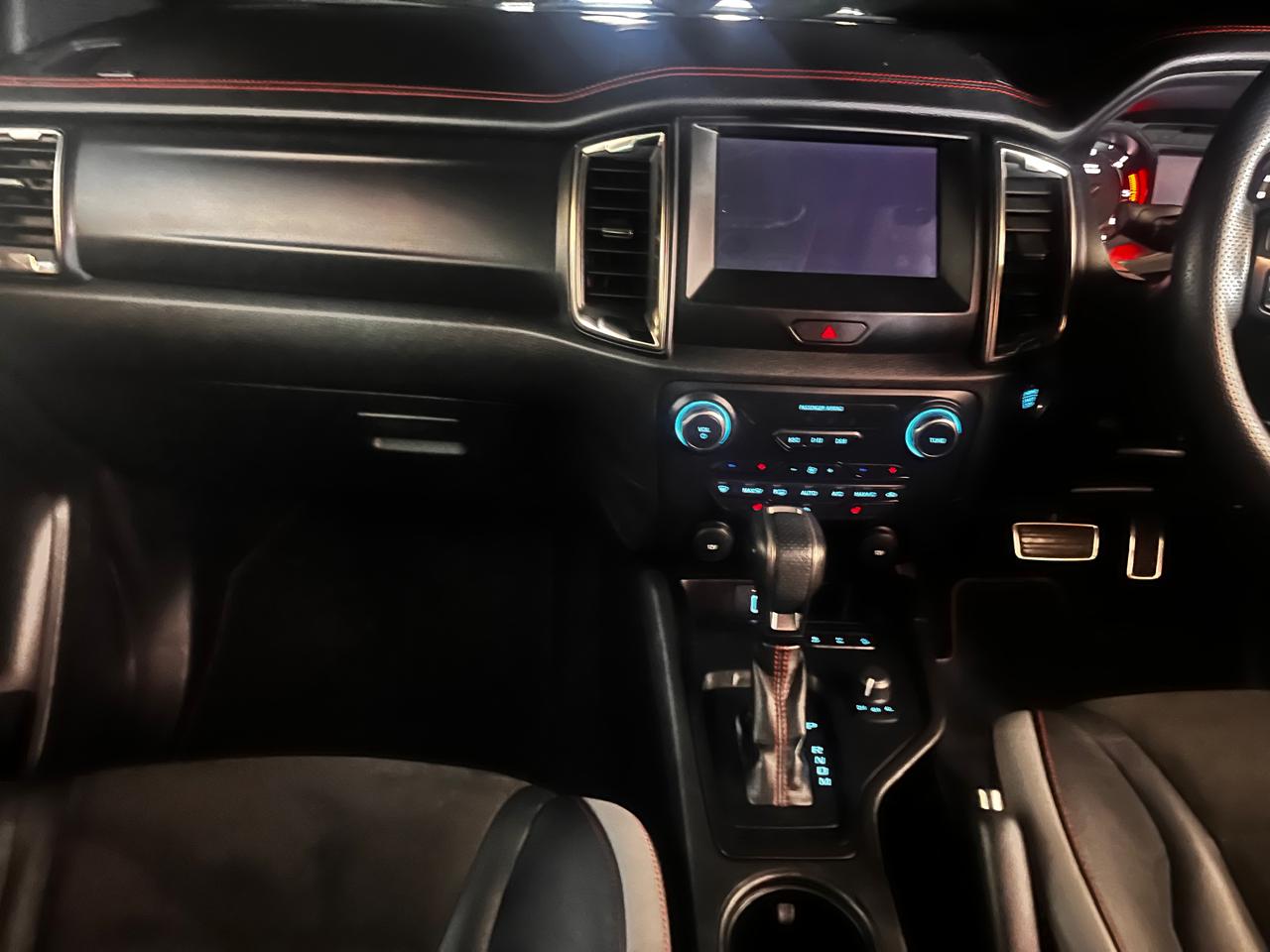 2022 Ford Ranger 2.0Bi-Turbo Double Cab 4x4 Raptor Special Edition